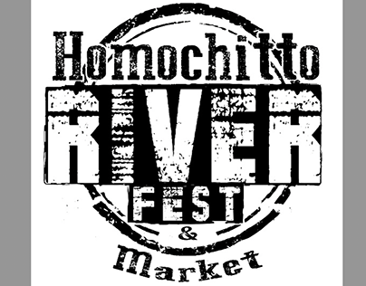 Homochitto River Festival Redesign