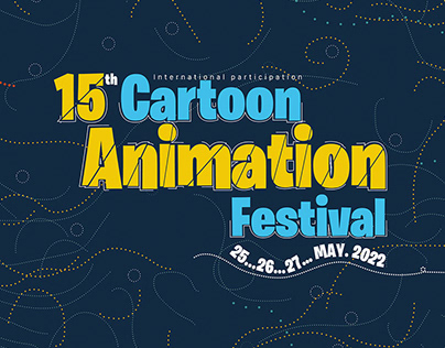 15 cartoon animation fest.