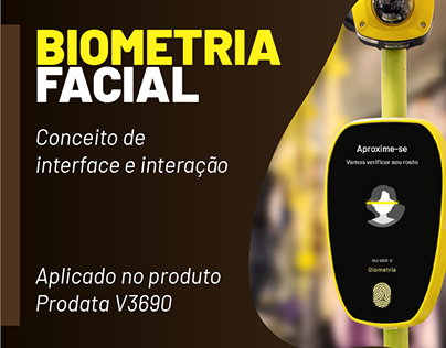 Biometria Facial no transporte público