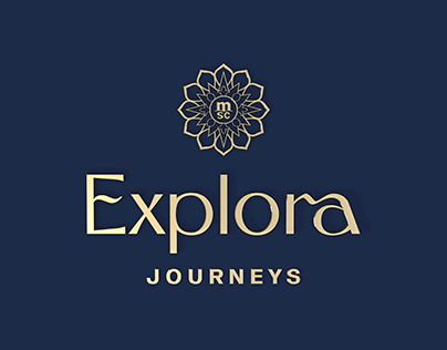 MSC Explora Journeys Logo