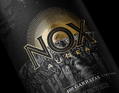 Nox Aurea Wine