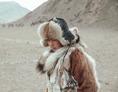 Golden Eagle Festival (Mongolia)