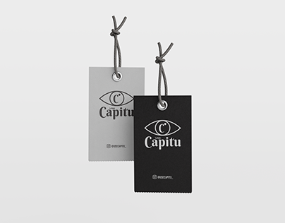 Logo Brand - Use Capitu