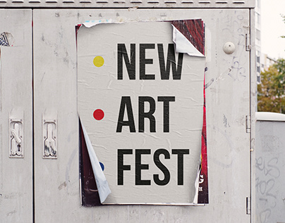 New Art Fest Identify