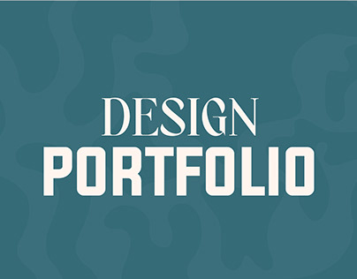 PORTFOLIO - Logo Design/Brand Design/Marketing Design