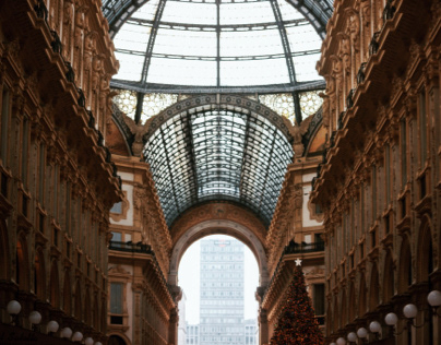 Milan citylandscape