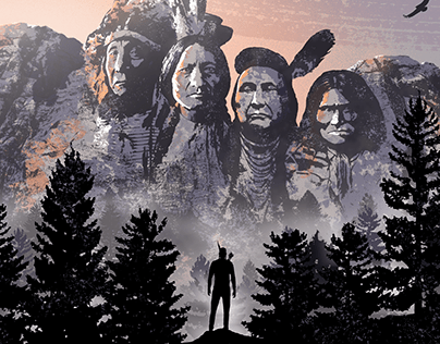 Mount Rushmore / Six Grandfathers