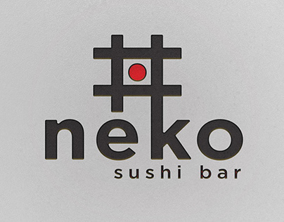 Neko Sushi / Brand Design