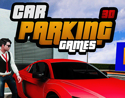 Car Parking Game Trailer Video