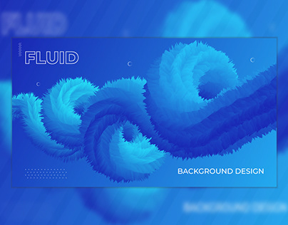 FLUID Background Design