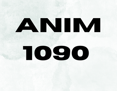 ANIM 1090