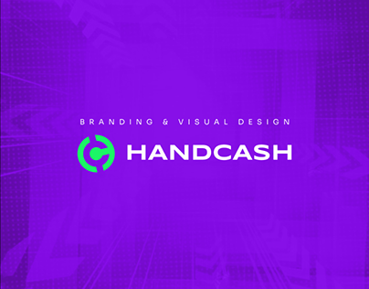HandCash - Branding & UI Design