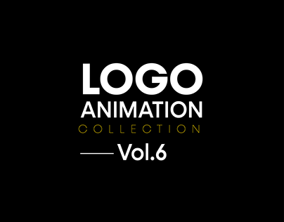 Project thumbnail - LOGO ANIMATION VOL.6