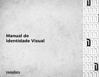 Manual de Identidade Visual - Comodoro