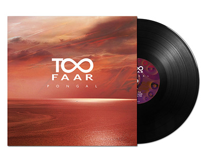Too Faar - Vinyl Design Project