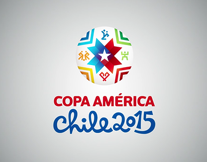 Intro Copa América - Chile 2015