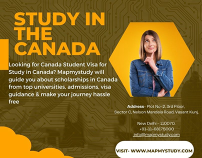 Study in the Canada, Visa to Study in Canada
