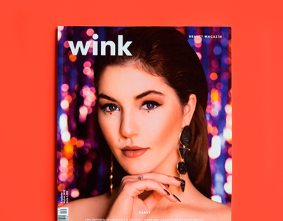 Wink magazine | winter issue
