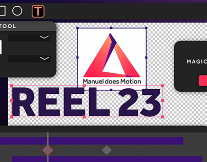 Motion Design Reel 23