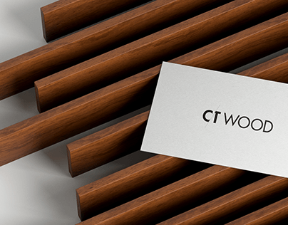 CT Wood - Logo - Luleå University of Technology