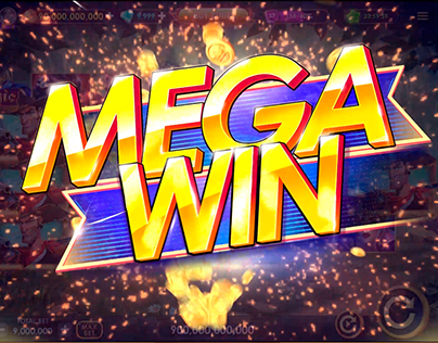 Big, Huge, Mega Win for slot casino application