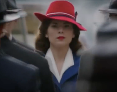 Agent Carter | TV Series, Visual Effects (ILM)