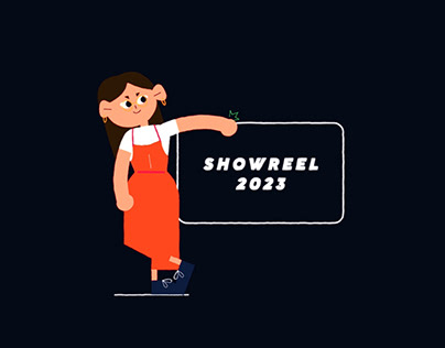 Showreel 2023 - Available for Freelancing !