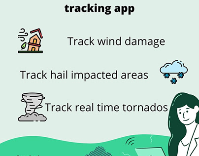 Stormmaps: An ultimate hail tracking app
