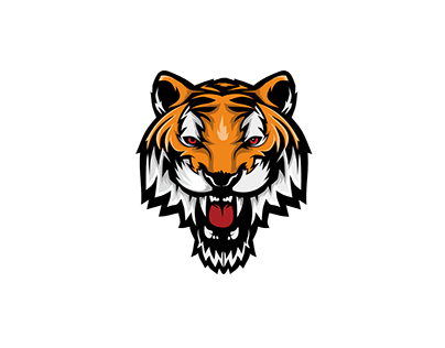 tiger head