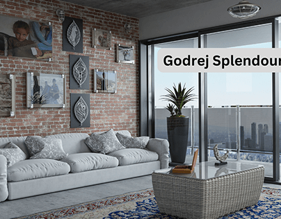 Godrej Splendour Apartments in Bangalore