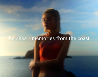 bershka - memories from the coast