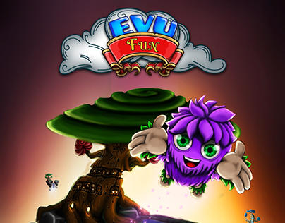 Evu Fun (Game Released for Android)
