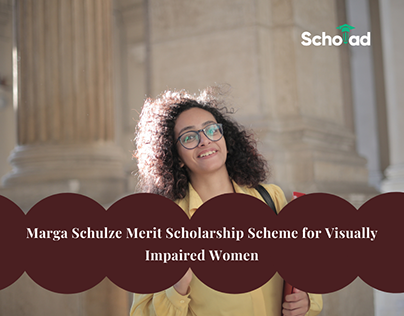 Marga Schulze Merit Scholarship