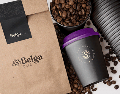 Belga Café - Brand