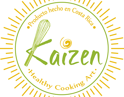 Kaizen. Healthy Cooking Art