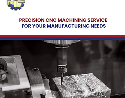 CNC Milling Services for Superior Machining