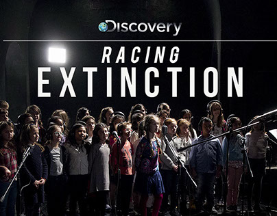 DISCOVERY CHANNEL / Racing Extinction - Noah's