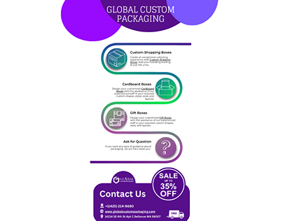 Global Custom Packaging