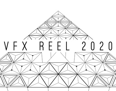 UP - VFX Reel 2020