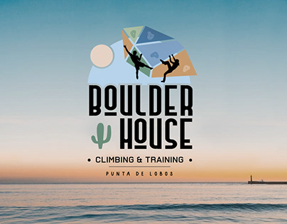 Brand Design Boulder House