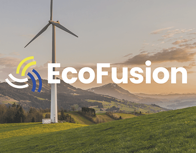 Project thumbnail - Ecofusion Solutions | Branding project