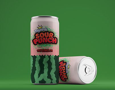 Maynards Sour Punch Alcohol (Passion Project)