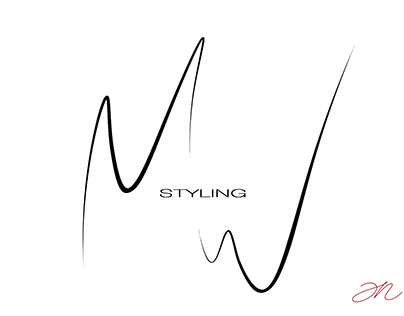 MaryWelmanStyling Logo