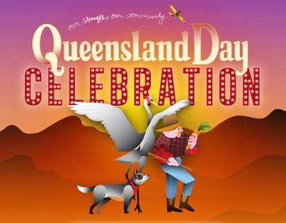 Queensland Day Event for Scenic Rim Council