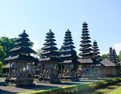 Đền Taman Ayun Bali