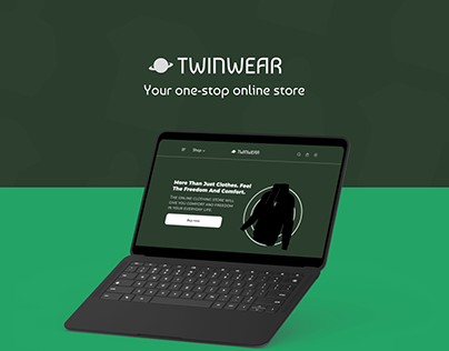 TwinWear Online Clothing Store