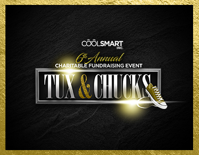 Tux & Chucks - 6th Annual Charitable Fundraising Event