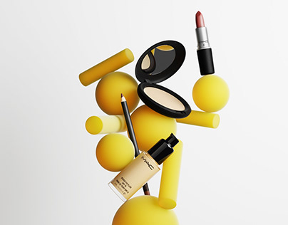 MAC Make-up - CGI