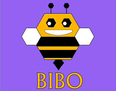 Bibo the funny bee