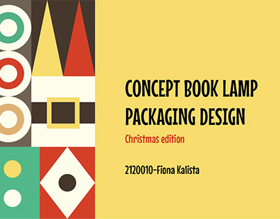 Concept Bulb Packaging Design